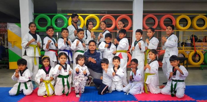 Defence Taekwondo  image 1